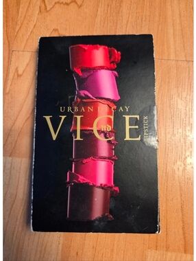 Urban Decay Vice Lipstick 24-colour sampler